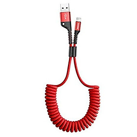 Mua Cáp sạc nhanh Lightning dành cho iphone  ipad nhãn hiệu Baseus CALSR-09 dài 1M