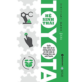 Hệ Sinh Thái Toyota - Alphabooks
