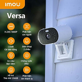 Camera Wifi thông minh 2MP IMOU VERSA IPC-C22FP-C hàng chính hãng