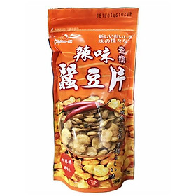 Đậu tằm cay chiên Chiao - E 200g (ăn chay)