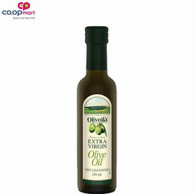 Dầu Olive OLIVOILA 250ml -3220275