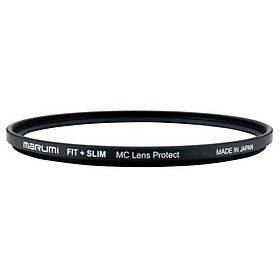 Kính lọc Marumi Fit + Slim Lens Protect 82mm - Hàng chính hãng