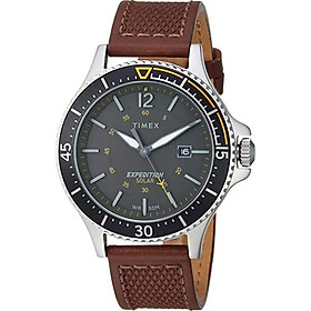 Timex Men's Expedition Ranger Solar-Powered Watch