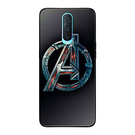Ốp Lưng in cho Oppo R17 Pro Mẫu Biệt Đội Aven - Hàng Chính Hãng