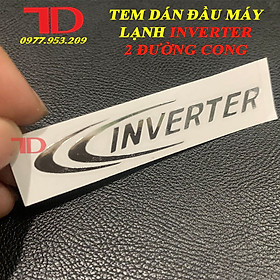 Mua Tem trang trí máy lạnh  Tem dán đầu lạnh phủ bạc bóng  Tem dán máy điều hòa inverter đầy đủ thương hiệu  Tem bạc nhí chuyên tân trang đầu lạnh - Điện Lạnh Thuận Dung