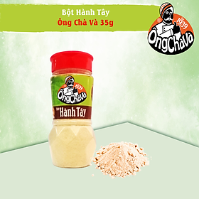 Bột Hành Tây Ông Chà Và 60g (Onion Powder)