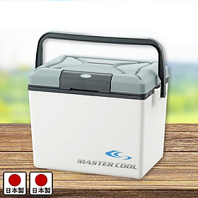 Mua Thùng đá giữ nhiệt đa năng Sanka Master Cool  làm bằng nhựa cao cấp bền đẹp và an toàn cho thời gian sử dụng lâu dài - nội địa Nhật Bản