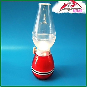 Mua Đèn Led Cảm Biến Thổi Tắt BITANO 0.4W Mã Yz-2018 (Màu Ngẫu Nhiên)
