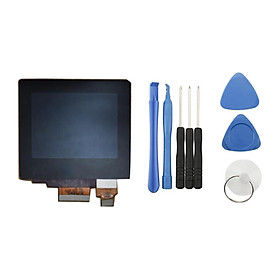 LCD Screen Touch Glass Digitizer Replacement w/ Tool For   Watch