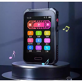 Máy Nghe Nhạc MP3 Màn Hình 2.4 inch, Bluetooth 5.3 Ruizu C3 Bộ Nhớ Trong 16GB - Hàng Chính Hãng