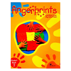 Nơi bán Fingerprints: Student Book 2 - Giá Từ -1đ