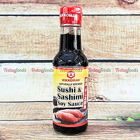 Nước Tương Sushi Sashimi Kikkoman 150ML - Nước chấm Sushi Sashimi chuyên dụng - Nước tương Kikkoman