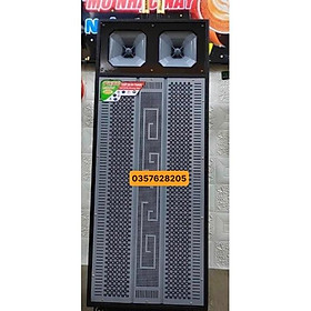 Mua loa kéo 4 tấc  đôi đứng  Công suất cực mạnh có Reverb