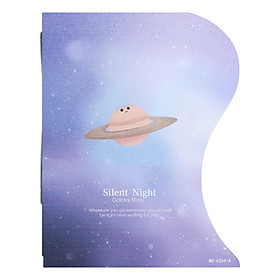Kệ Chặn Sách Xếp - Galaxy Story
