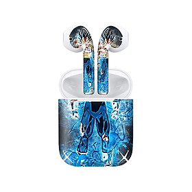 Mua Miếng dán skin chống bẩn cho tai nghe AirPods in hình Dragon Ball - Vegeta 3 - 7vnr64 (bản không dây 1 và 2)