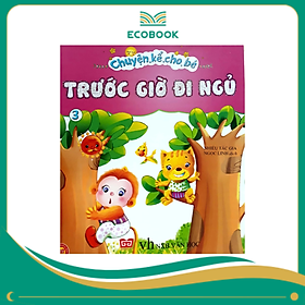 Chuyện Kể Cho Bé Trước Giờ Đi Ngủ (Tập 3)