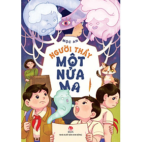 Sách Người Thầy Một Nửa Ma
