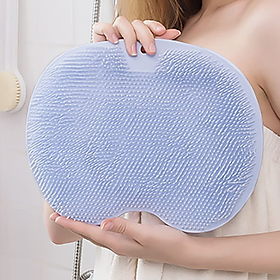 Mua Tấm Silicon chà lưng massage lưng  massage chân Dán Tường Tiện Dụng  Cọ Lưng Cán Dài