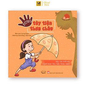 Sách Cho Bé - Bộ 3 Cuốn Tự Bảo Vệ Mình Khỏi Xâm Hại - Cho Bé 2-12 Tuổi (Song Ngữ Anh - Việt)