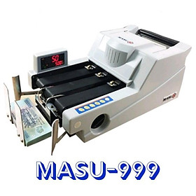 máy đếm tiền masu999