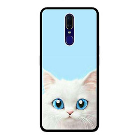 Ốp lưng cho điện thoại Oppo F11 mẫu CB 6 - Hàng chính hãng