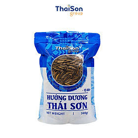 Hạt Hướng Dương Sạch Thái Sơn Gia Lai tẩm vị dừa bì 500Gr HHD05