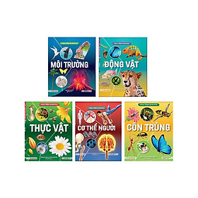 Bộ Sách Hành Trình Khám Phá - TV
