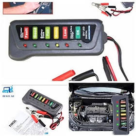 1 THIẾT BỊ ĐO KIỂM TRA BÌNH ẮC QUY ĐIỆN TỬ CAO CẤP 