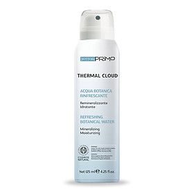 Nước Xịt Khoáng Hữu Cơ Thermal Cloud Đạt Thành Phần Hữu Cơ 99,6% Thích Hợp Cho Mọi Loại Da - Thermal Cloud Chứa Nước Biển Trầm Tích Đặc Biệt Của Vùng Salsomaggiore Từ Vùng Biển Cổ Hơn 20 Triệu Năm Ở Italy