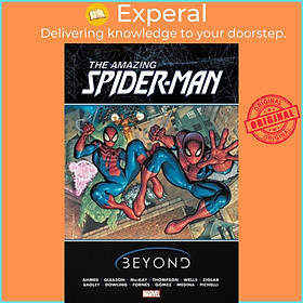 Sách - Amazing Spider-man: Beyond Omnibus by Kelly Thompson (UK edition, hardcover)