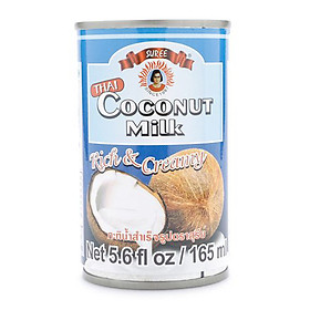 Nước cốt dừa Suree Thái 165ml