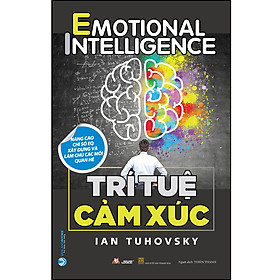 Sách Trí Tuệ Cảm Xúc (Tái bản 2023)