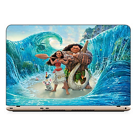 Miếng Dán Decal Laptop Hoạt Hình DCLTHH 038