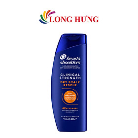 Dầu gội Head Shoulders Clinical Strength (400ml) - Hàng chính hãng