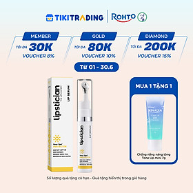 Serum Dưỡng Môi Chống Nắng Dưỡng Môi Toàn Diện Lipstician Lip Serum Protector (9g)