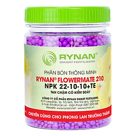 Rynan 210 NPK 20-10-10 Phục Hồi Cây Sau Thu Hoạch Hoặc Cho Cây Trưởng Thành