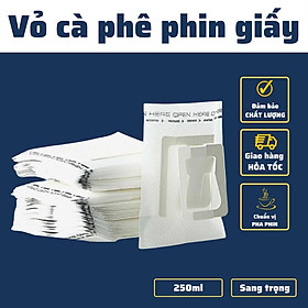Mua Phin cafe bằng giấy pha cà phê nhanh tiện lợi khi du lịch uống tại nhà văn phòng linh động hơn phin nhôm có bán sỉ