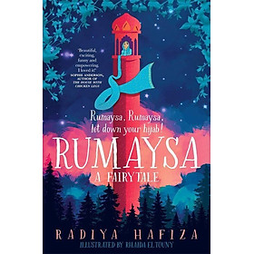 Sách - Rumaysa: A Fairytale by Radiya Hafiza (UK edition, paperback)