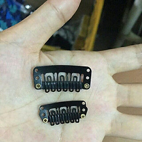 Kẹp phím dành cho tóc giả