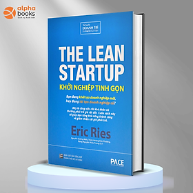 Hình ảnh Khởi Nghiệp Tinh Gọn (The Lean Startup) (Tái Bản)