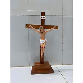 Mua 291. Thánh giá chịu nạn 35cm