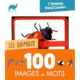 Les animaux - 100 images et mots