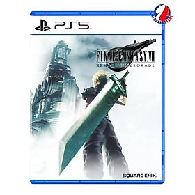 Mua Final Fantasy VII Remake - Đĩa Game PS5 - ASIA - Hàng Chính Hãng