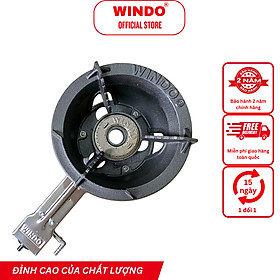 Mua Bếp Gas Công Nghiệp Khè WINDO - 5A1 TW | Bếp gas khè lửa lớn nấu nhà hàng | Bếp khè tiết kiệm gas- Hàng chính hãng