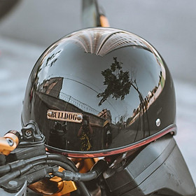 Mũ Bảo Hiểm Thể Thao – BULLDOG GANG