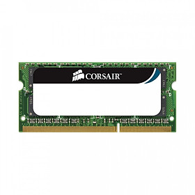 Mua Ram laptop Corsair DDR3 4GB (1x4GB) Bus 1333Mhz (Support 1066) SODIMM 1.5v CMSO4GX3M1A1333C9 - Hàng Chính Hãng