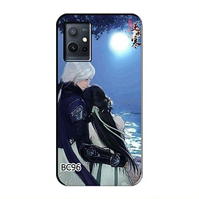 Ốp Lưng Dành Cho Vivo Y75-5G/ Y55-5G/ iQ00 Z6/ T1-5G