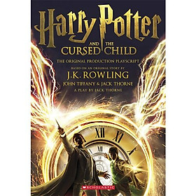 Hình ảnh Harry Potter And The Cursed Child