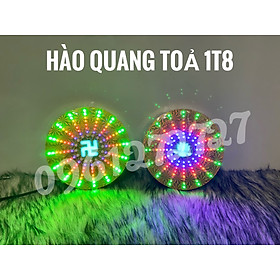 Mua ĐÈN THỜ HÀO QUANG LED 18 CM TOẢ
