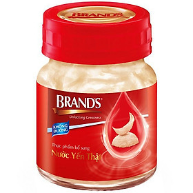Nước Yến Thật Brand'S Không Đường - Hũ 70ml